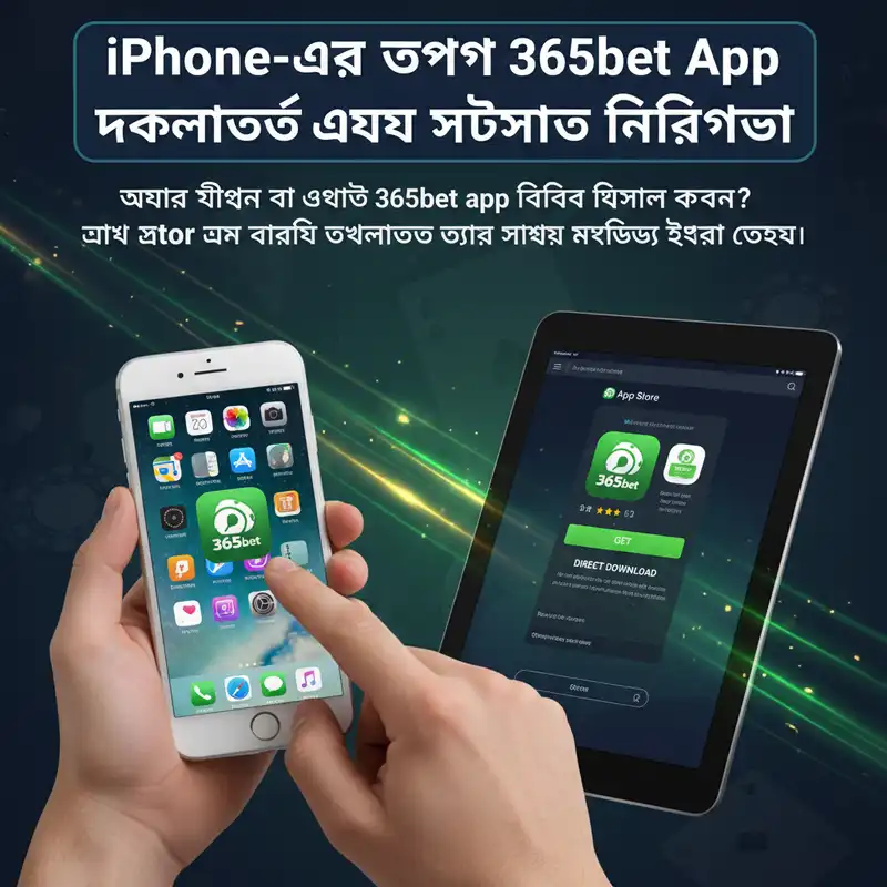 iOS setup