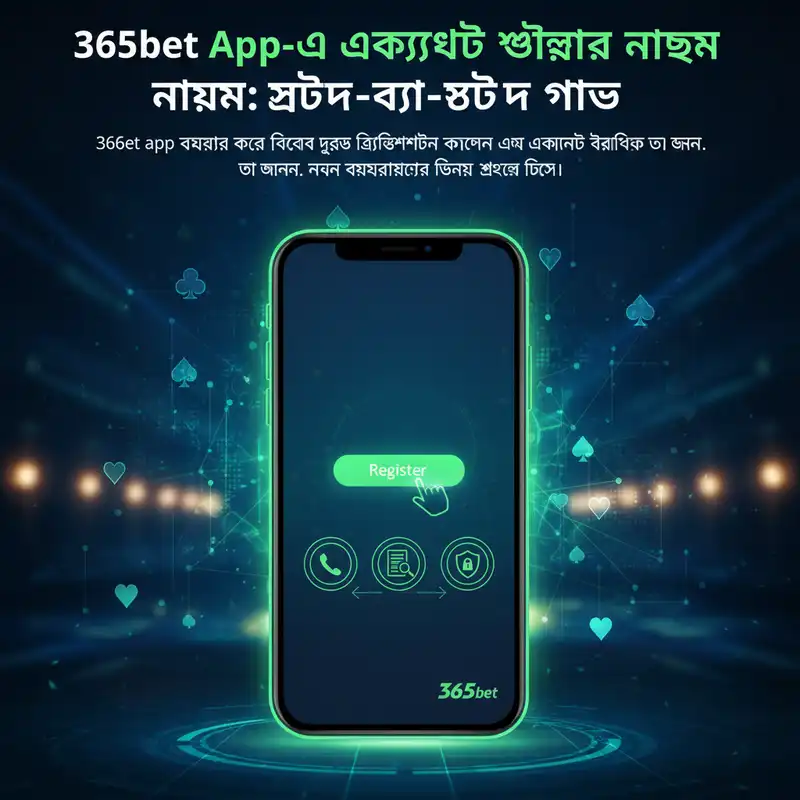 365bet registration